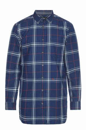 Checked shirt, zdjęcie 1 Checked shirt od Diesel